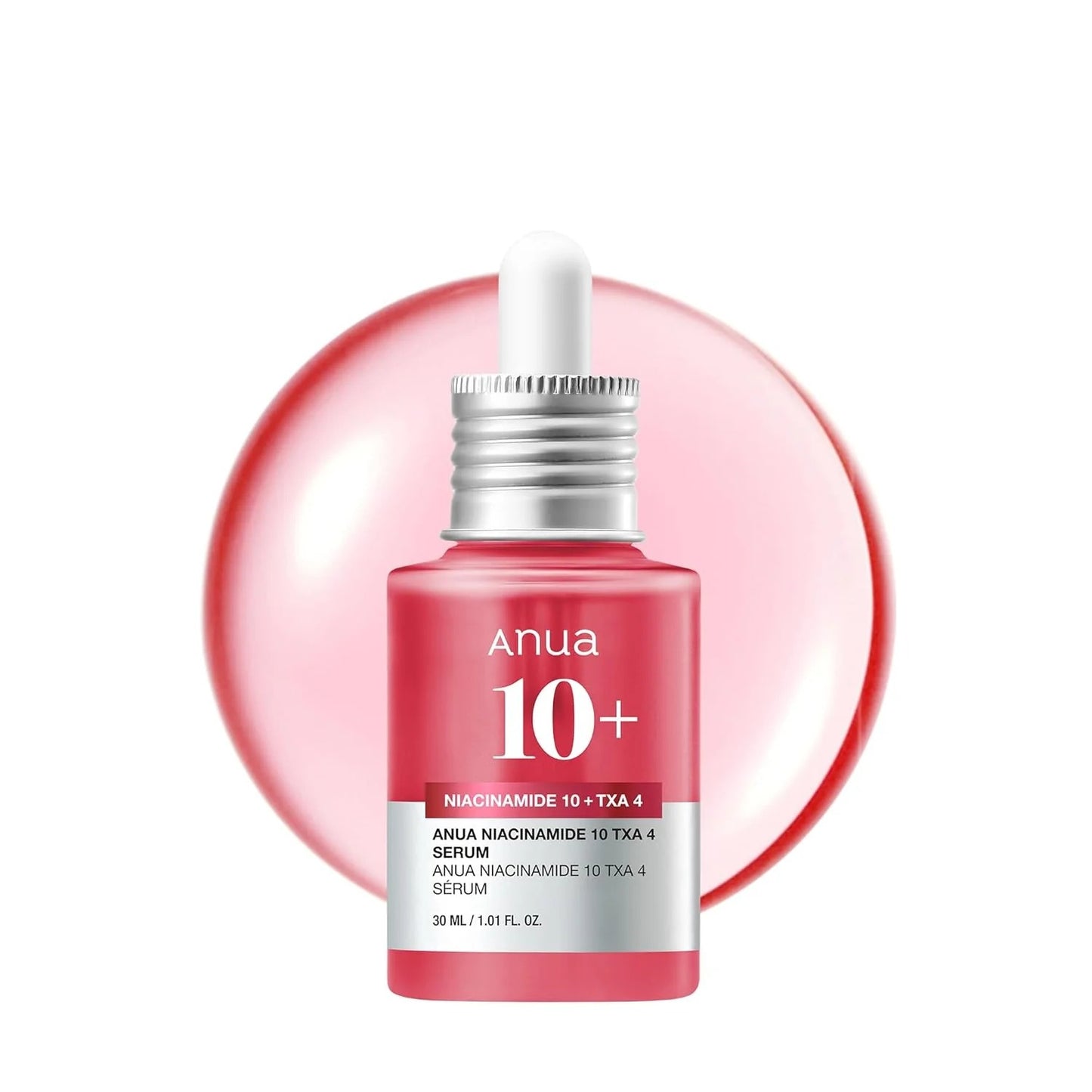 Anua - Niacinamide 10% + TXA 4% Brightening Serum 30ml