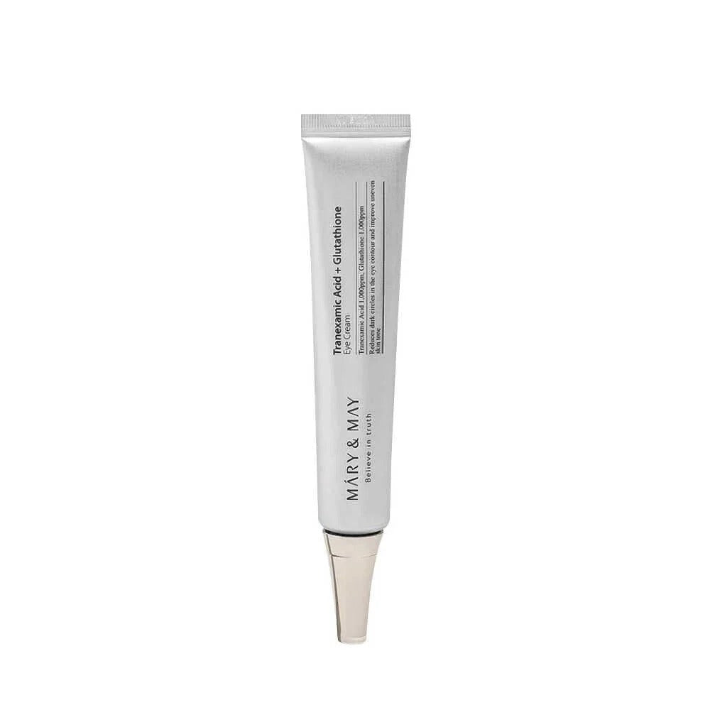 Mary & May – Tranexamic Acid + Glutathione Eye Cream 30g