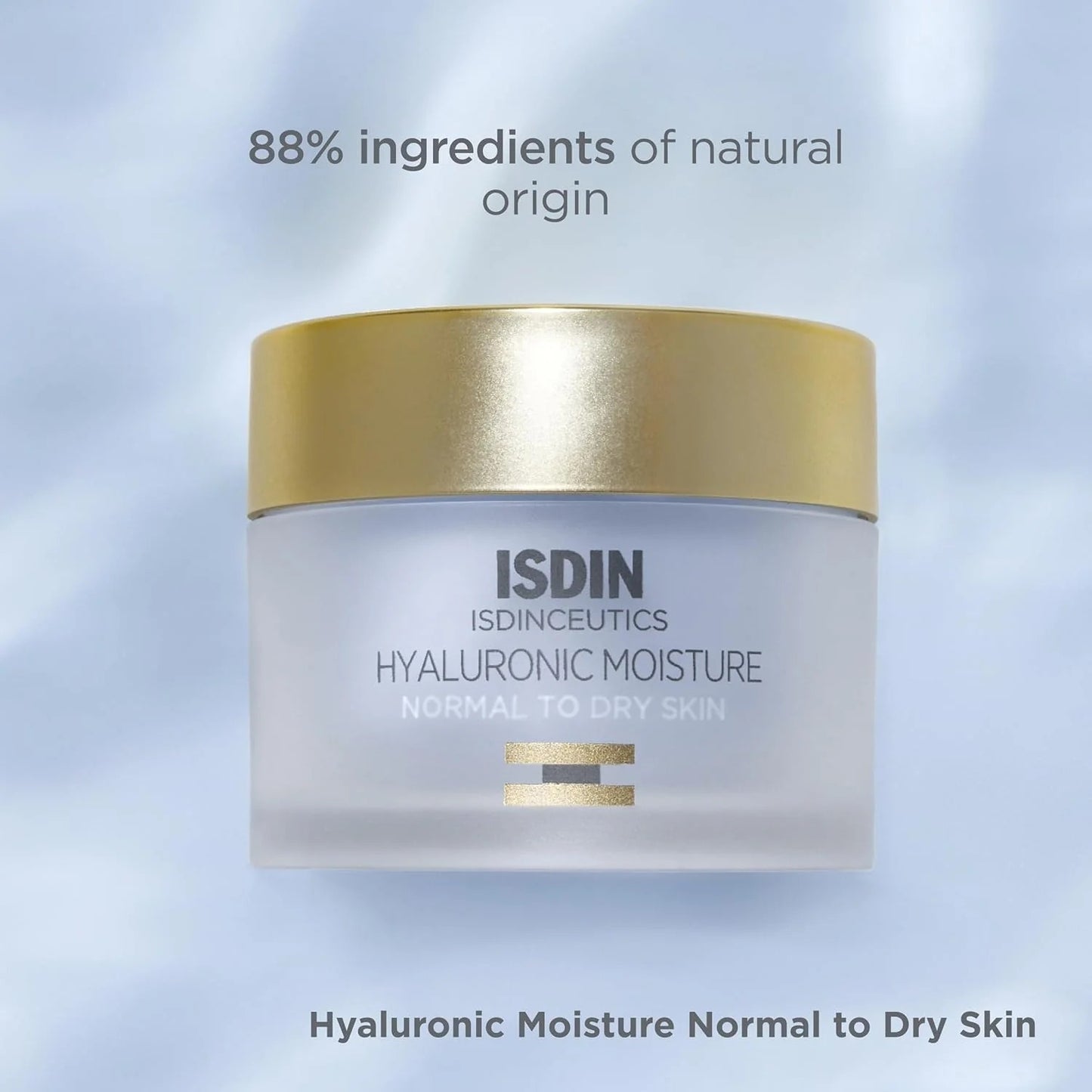 ISDIN Isdinceutics - Hyaluronic Moisture Cream (Normal to Dry Skin) 50g