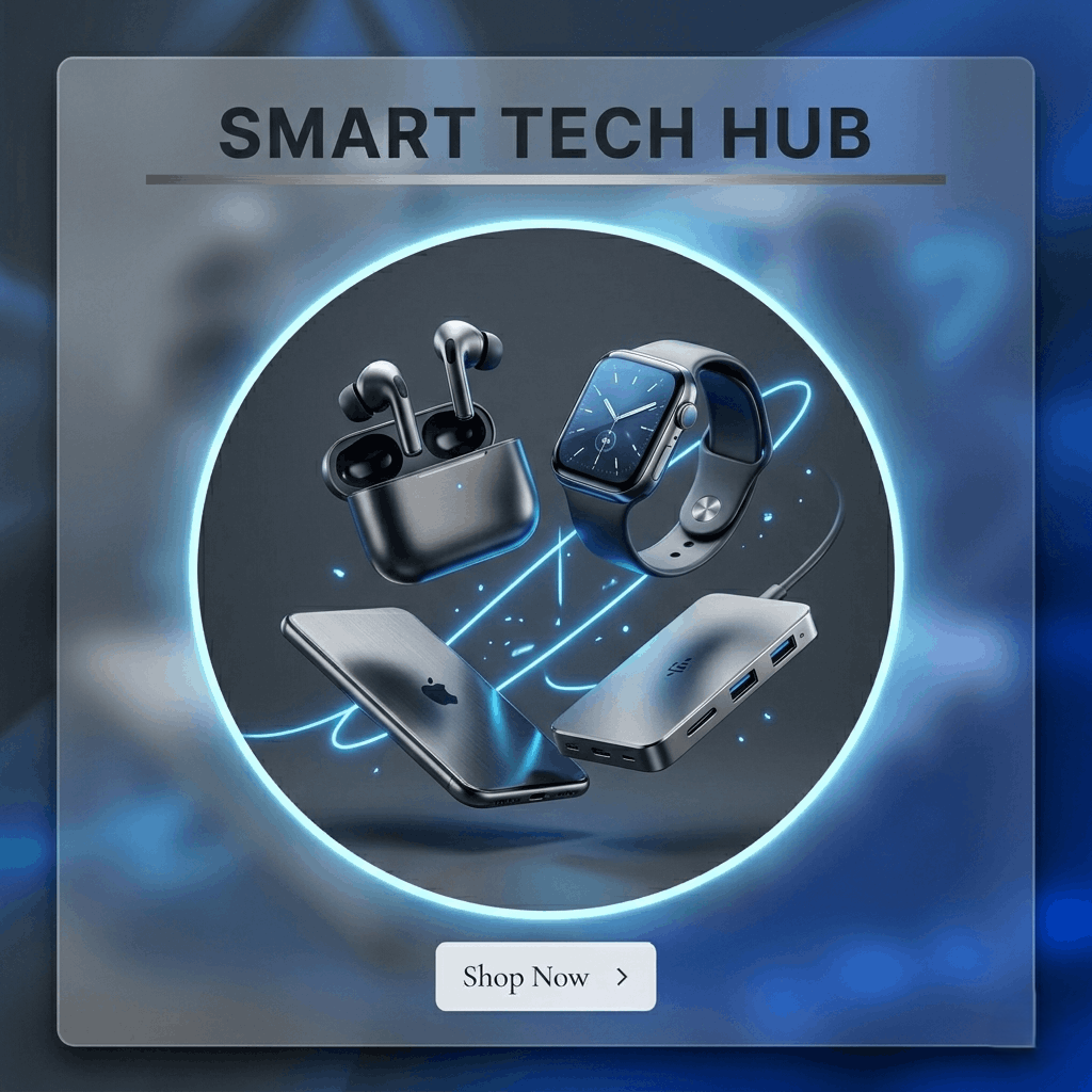 𝐓𝐄𝐂𝐇 & 𝐂𝐀𝐑 𝐀𝐂𝐂𝐄𝐒𝐒𝐎𝐑𝐈𝐄𝐒