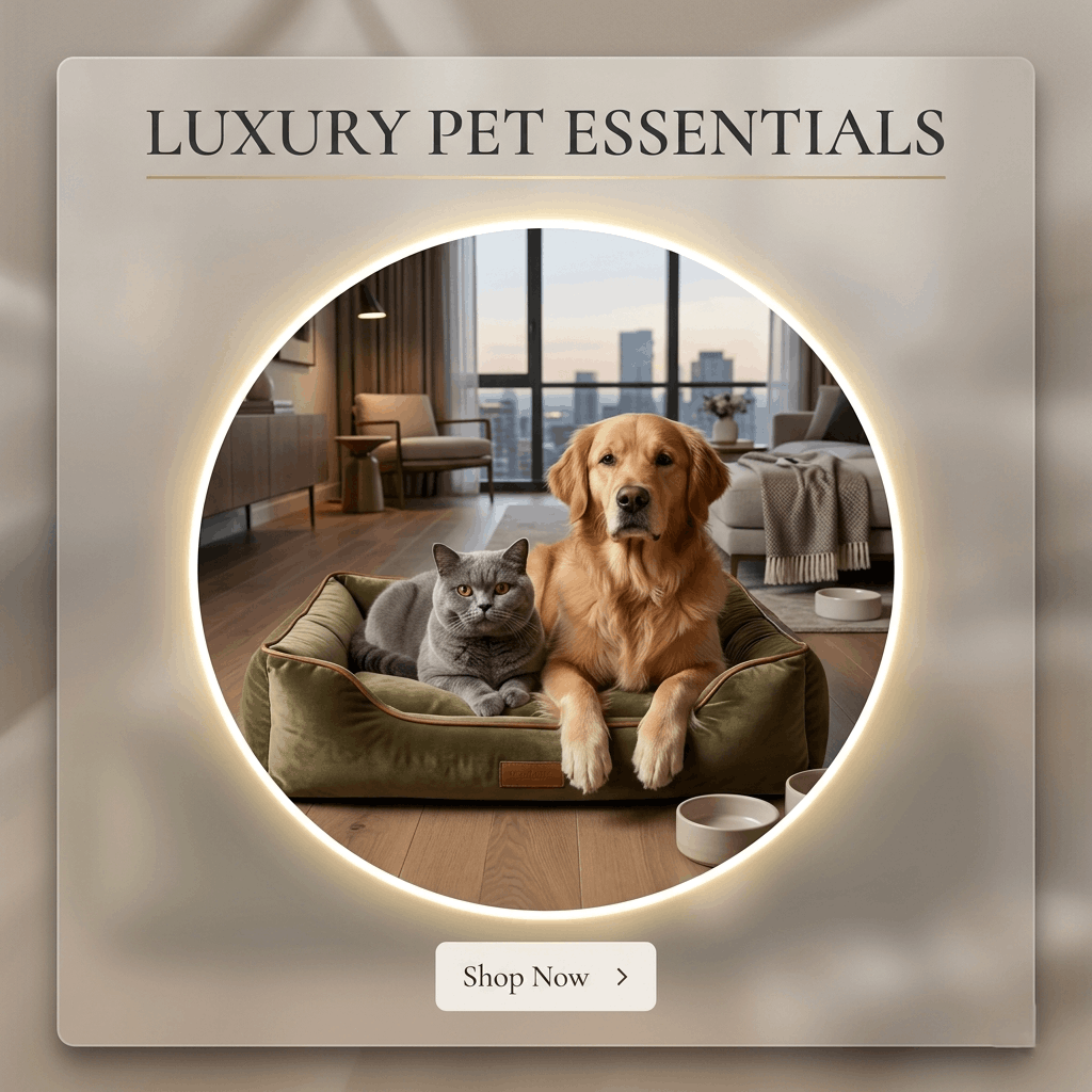 PREMIUM PET SUPPLIES