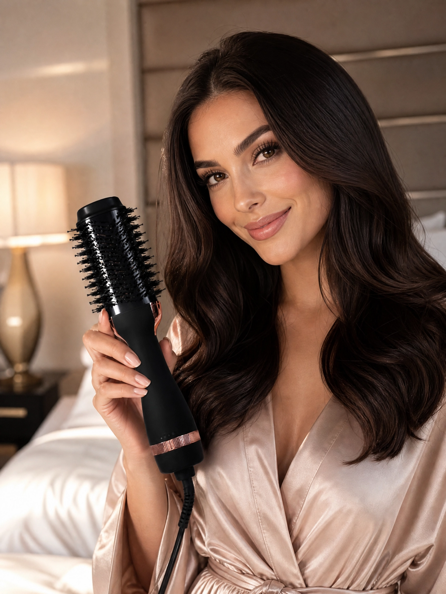 Smooth Charm Hair Brush