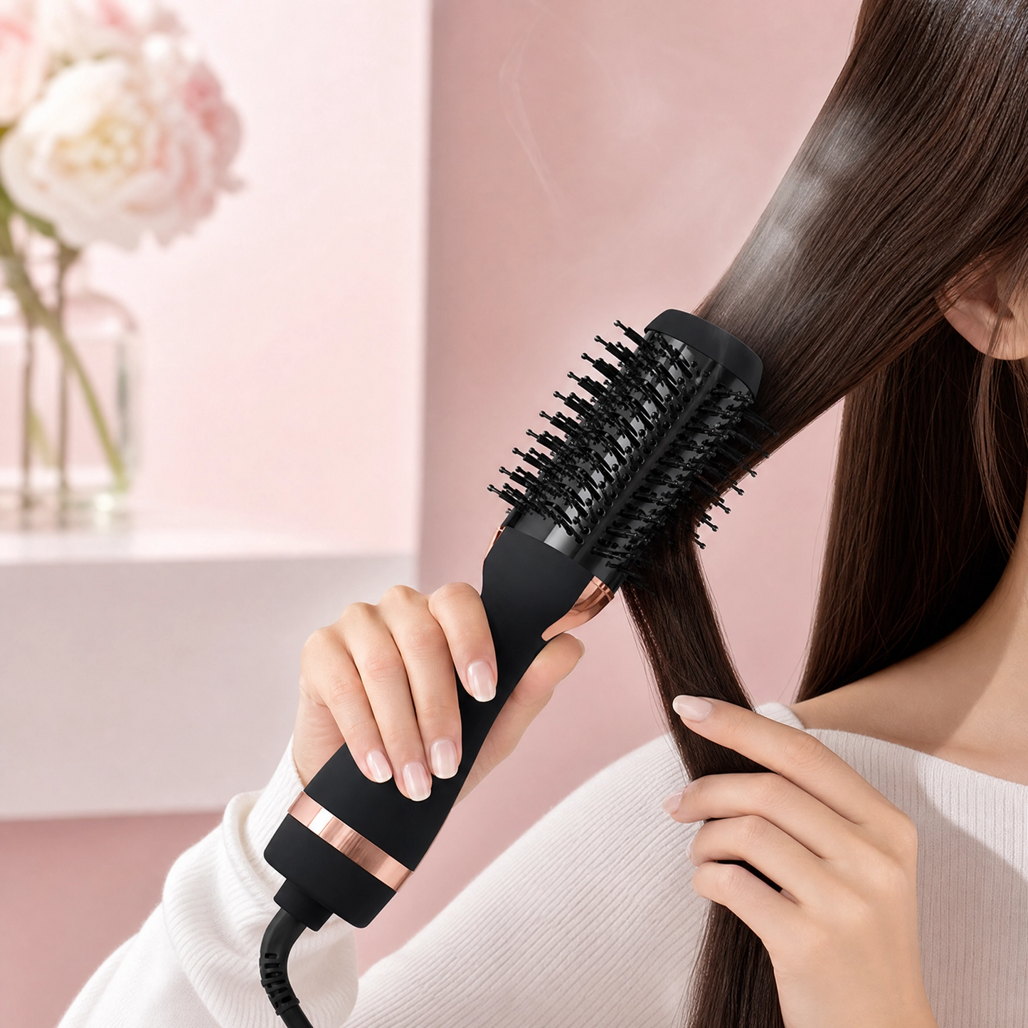 Smooth Charm Hair Brush