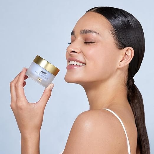 ISDIN Isdinceutics - Hyaluronic Moisture Cream (Normal to Dry Skin) 50g