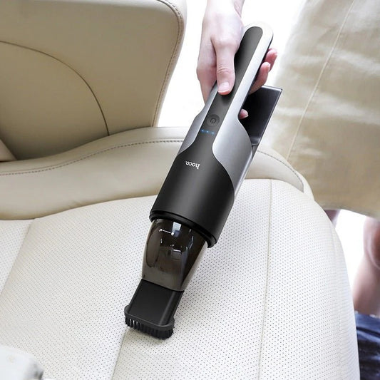 Hoco Vacuum Car Cleaner PH16 – 80W Portable Wireless Car Vacuum