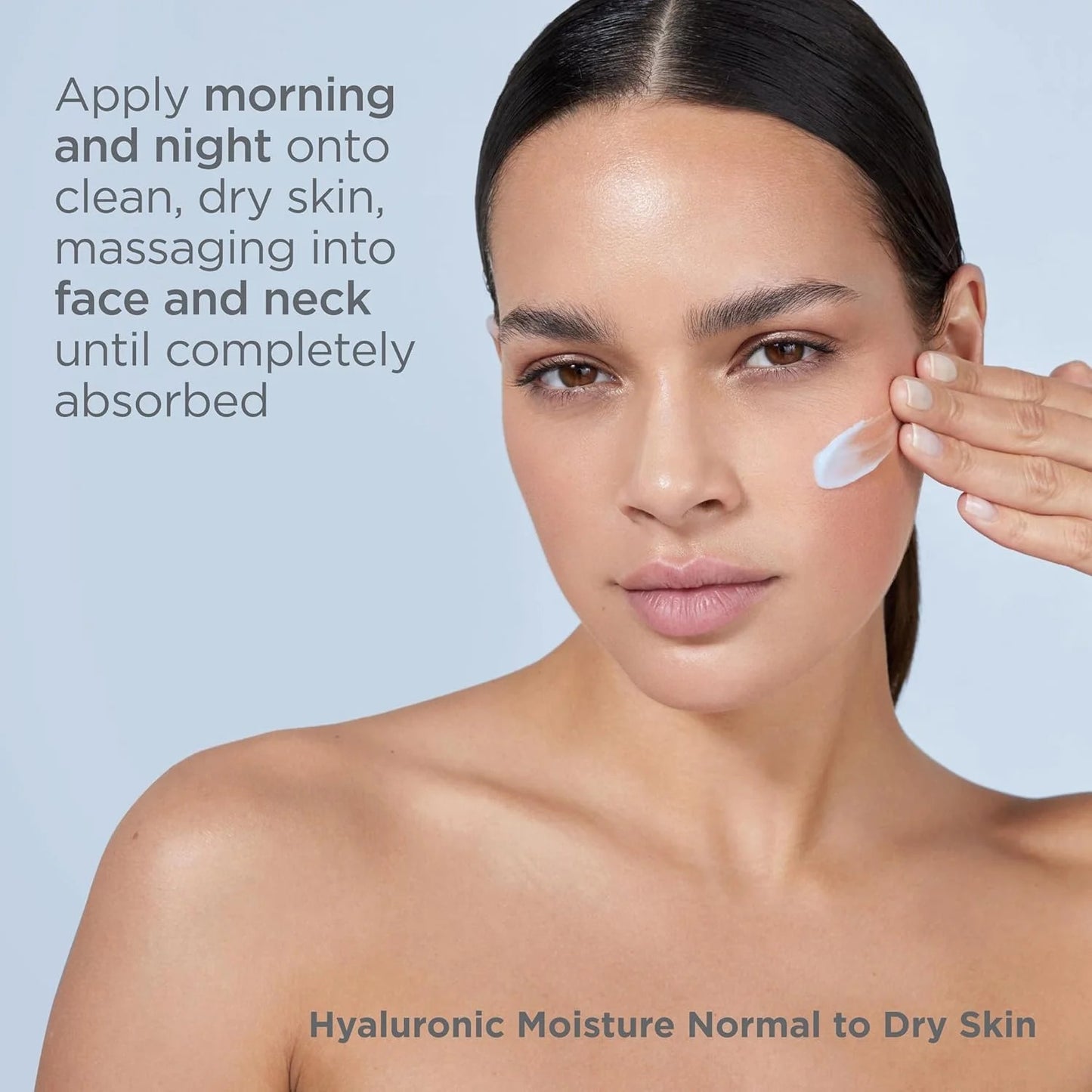 ISDIN Isdinceutics - Hyaluronic Moisture Cream (Normal to Dry Skin) 50g