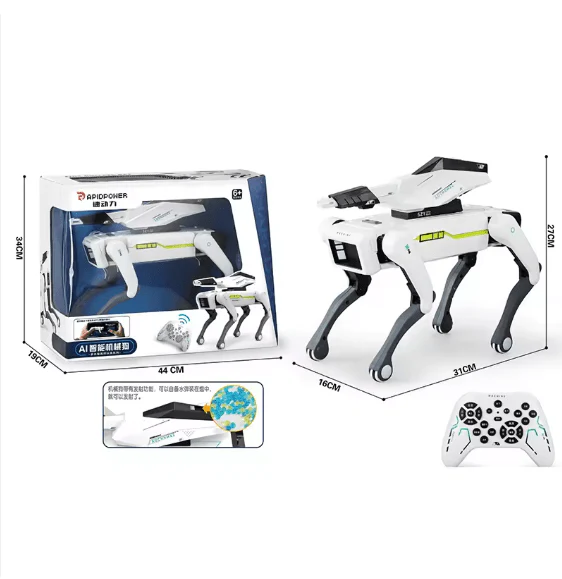 Smart Dog Multifunctional Toy