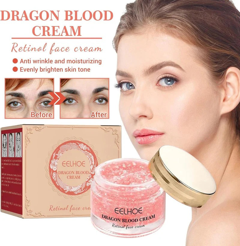 Dragon Blood Face Cream – Retinol & Dragon Blood Skincare Cream