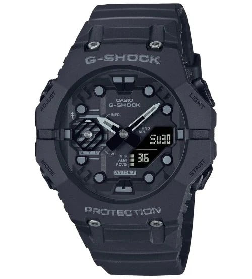 G-Shock GA – Casio GA-2200 Series Dual Display Sports Watch