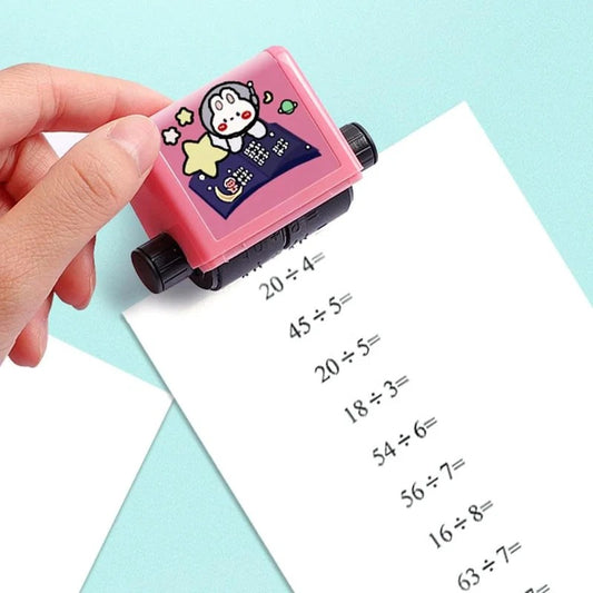 Roller Digital Teaching Stamp