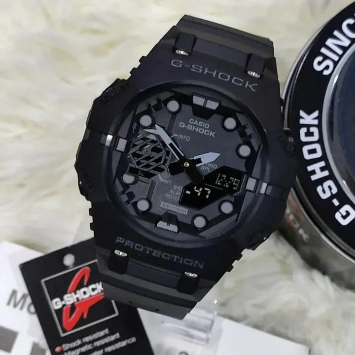 G-Shock GA – Casio GA-2200 Series Dual Display Sports Watch