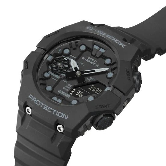 G-Shock GA – Casio GA-2200 Series Dual Display Sports Watch