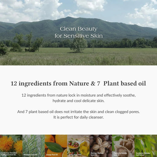 Dr. Althea Cleansing Oil – Vegan Gentle Pore Cleansing Oil 150ml