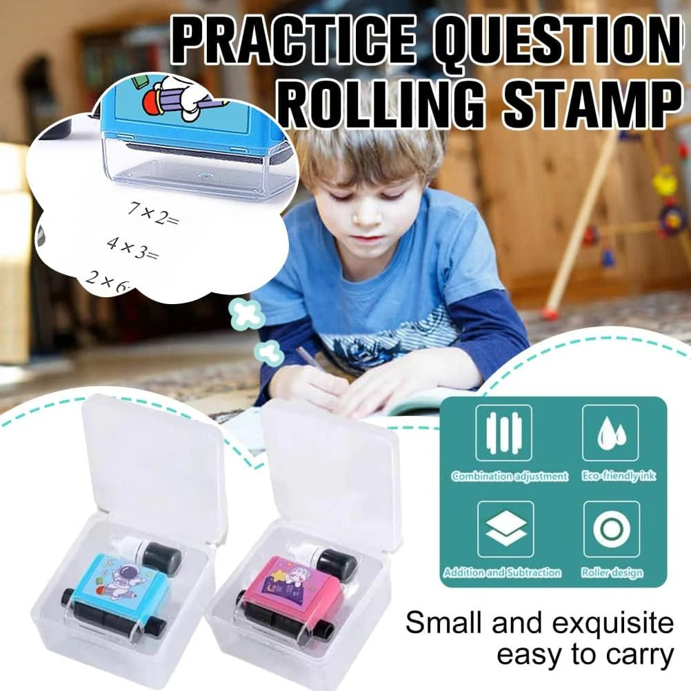 Roller Digital Teaching Stamp