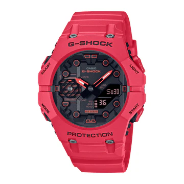 G-Shock GA – Casio GA-2200 Series Dual Display Sports Watch