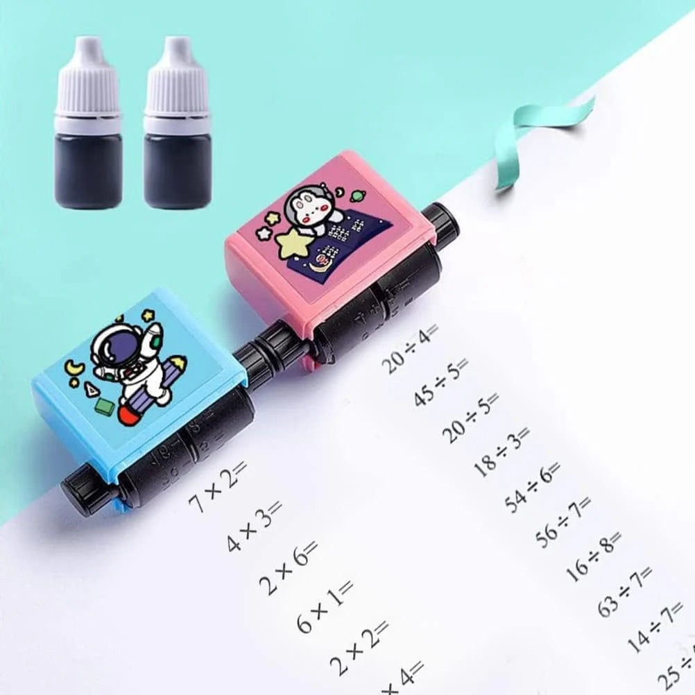 Roller Digital Teaching Stamp