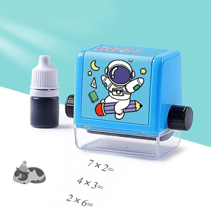 Roller Digital Teaching Stamp