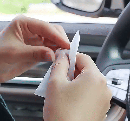 Solar Car Fragrance – Helicopter Solar Aroma Air Freshener