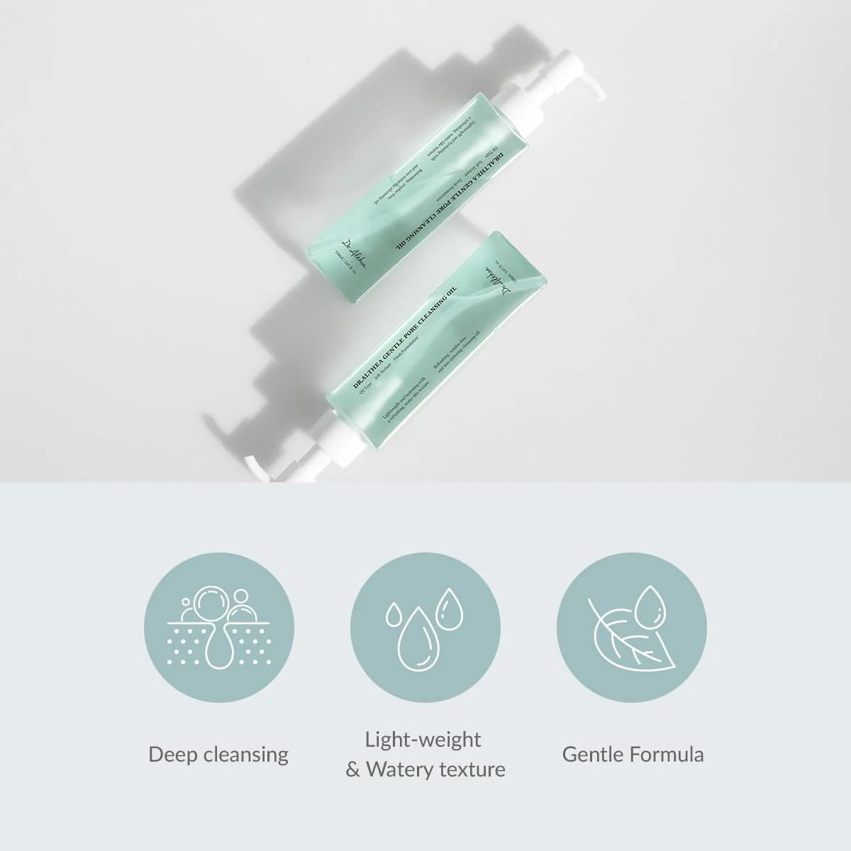 Dr. Althea Cleansing Oil – Vegan Gentle Pore Cleansing Oil 150ml