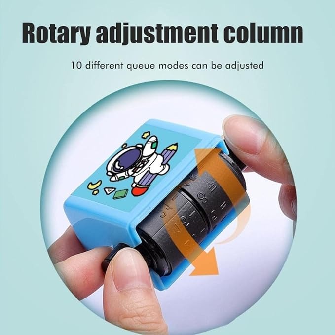 Roller Digital Teaching Stamp