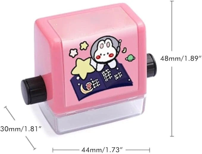 Roller Digital Teaching Stamp