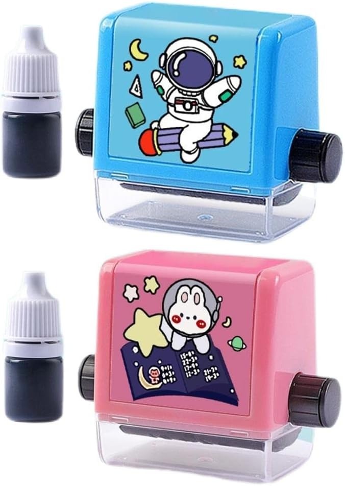 Roller Digital Teaching Stamp