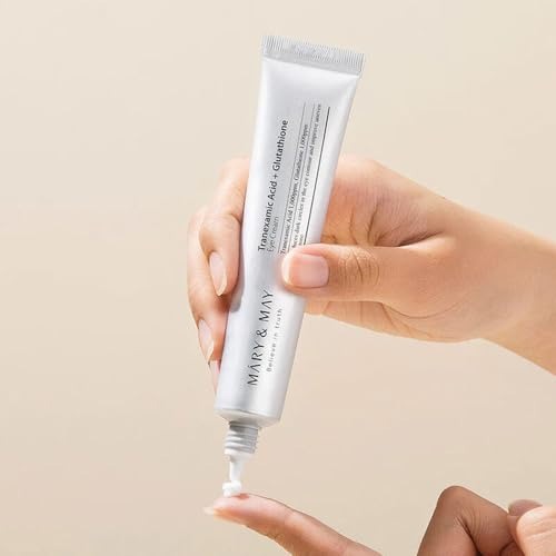 Mary & May – Tranexamic Acid + Glutathione Eye Cream 30g