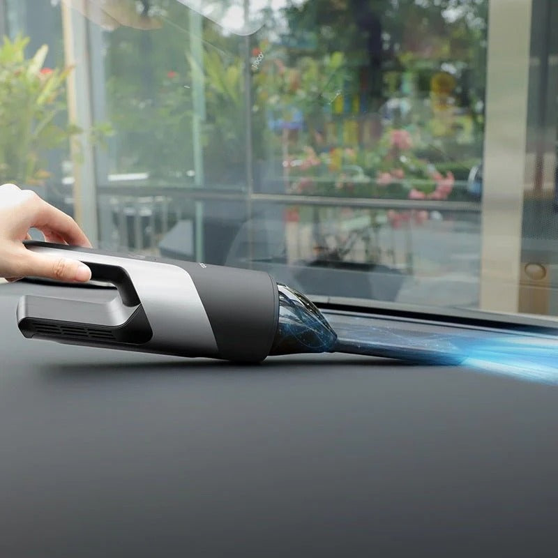 Hoco Vacuum Car Cleaner PH16 – 80W Portable Wireless Car Vacuum